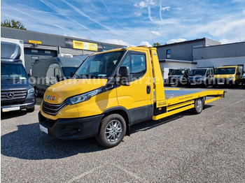 Новий Евакуатор Iveco Daily 35S18 Autotransporter Aut. Luftfed. NAVI: фото 2