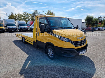 Новий Евакуатор Iveco Daily 35S18 Autotransporter Aut. Luftfed. NAVI: фото 3