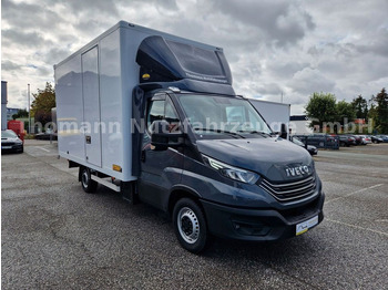 Фургон з закритим кузовом IVECO Daily 35s18
