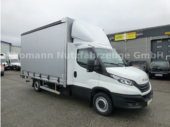 Тентований фургон IVECO Daily 35s18