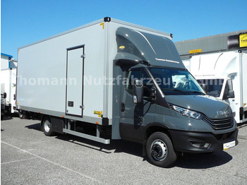 Фургон з закритим кузовом IVECO Daily 70c18