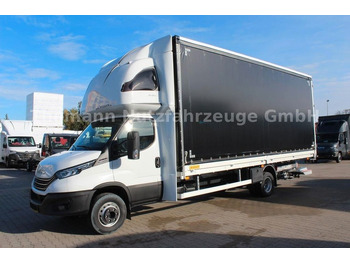 Тентований фургон IVECO Daily 70c18