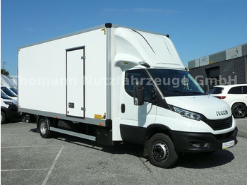 Фургон з закритим кузовом IVECO Daily 70c18