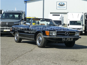 Легковий автомобіль MERCEDES-BENZ