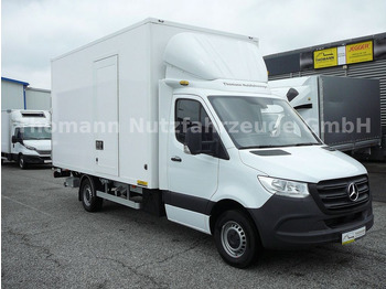 Фургон з закритим кузовом MERCEDES-BENZ Sprinter 317