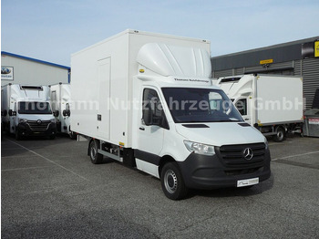 Фургон з закритим кузовом MERCEDES-BENZ Sprinter 317