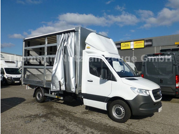 Тентований фургон MERCEDES-BENZ Sprinter 317