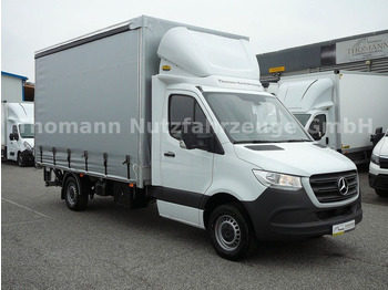 Тентований фургон MERCEDES-BENZ Sprinter 317