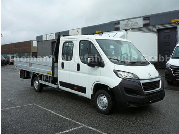 Легка бортова вантажівка PEUGEOT Boxer