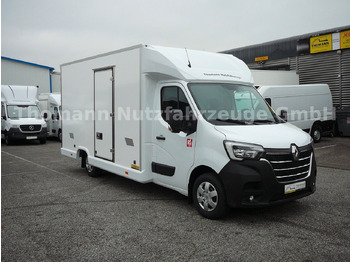 Фургон з закритим кузовом RENAULT Master