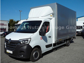 Тентований фургон RENAULT Master