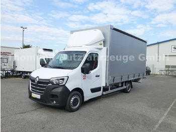 Тентований фургон RENAULT Master