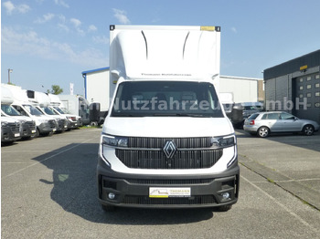 Фургон з закритим кузовом Renault NEW Master 2025 Koffer Türen Möbelkoffer: фото 3 Фургон з закритим кузовом Renault NEW Master 2025 Koffer Türen Möbelkoffer: фото 3