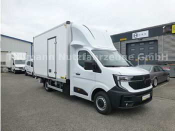 Фургон з закритим кузовом RENAULT Master