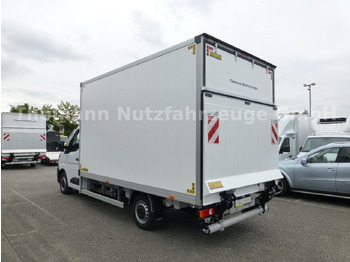 Фургон з закритим кузовом Renault NEW Master 2025 Koffer mit BÄR Ladebordwand: фото 5