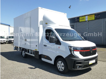Фургон з закритим кузовом RENAULT Master