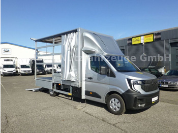 Тентований фургон RENAULT Master