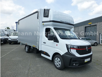 Тентований фургон RENAULT Master