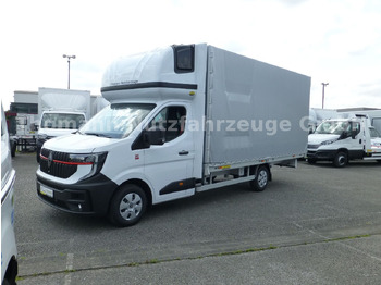 Тентований фургон Renault NEW Master Pritsche Plane Schlafkabine: фото 2