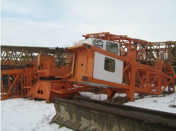 Баштовий кран POTAIN