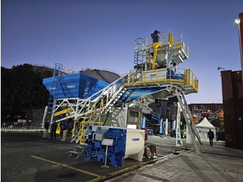 Новий Бетонний завод Promax Mobile Concrete Batching Plant M120-TWN (120m3/h): фото 2