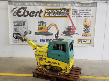 Віброплита AMMANN