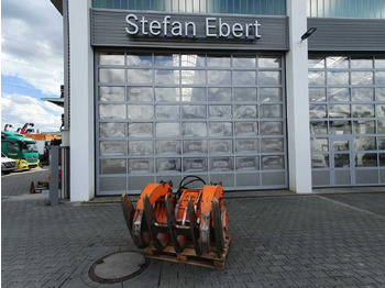 Навісне обладнання WESTTECH