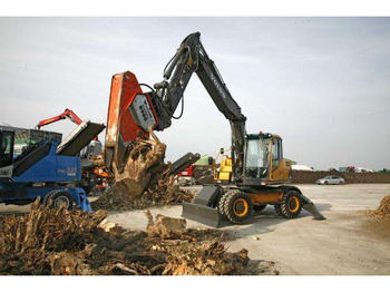 Навісне обладнання WESTTECH