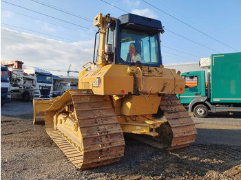 Бульдозер CAT D6N LGP / 7.374h / 6-Wege Klappschild / Bj: 2017: фото 5