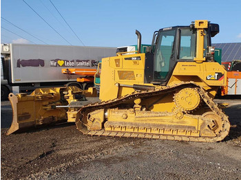 Бульдозер CAT D6N LGP / 7.374h / 6-Wege Klappschild / Bj: 2017: фото 3