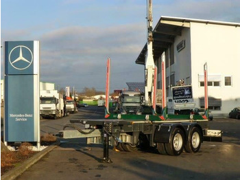 Новий Причіп лісовоз Ebert KHZA 18 Tandem-Kurzholz-Anhänger NEU Ebert KHZA 18 Tandem-Kurzholz-Anhänger NEU: фото 5 Новий Причіп лісовоз Ebert KHZA 18 Tandem-Kurzholz-Anhänger NEU Ebert KHZA 18 Tandem-Kurzholz-Anhänger NEU: фото 5