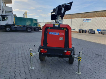 Освітлювальна вежа Endress EFA 850 S4 320 ST Lichtmast / nur 657 h: фото 4