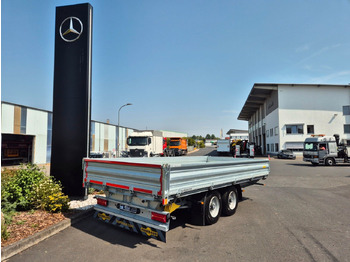 Самоскид причіп HUMBAUR