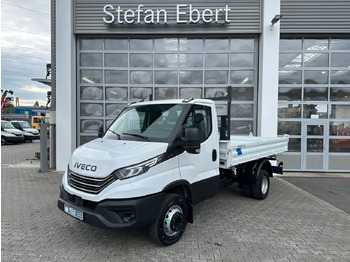 Малотоннажний самоскид IVECO Daily 70c18