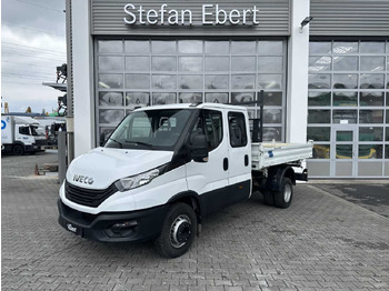 Малотоннажний самоскид IVECO Daily 70c18