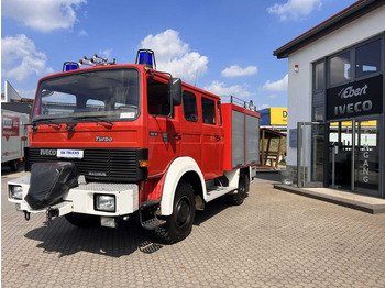 Пожежна машина IVECO
