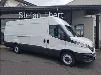 Суцільнометалевий фургон IVECO Daily 35s16