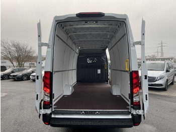 Суцільнометалевий фургон Iveco Daily 35S16V *Klima*R4.100mm*: фото 5 Суцільнометалевий фургон Iveco Daily 35S16V *Klima*R4.100mm*: фото 5