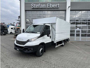 Фургон з закритим кузовом IVECO Daily 70c18