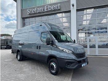 Суцільнометалевий фургон IVECO Daily 70c21