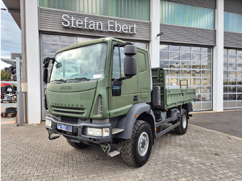 Бортова вантажівка/ Платформа IVECO EuroCargo