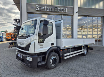 Бортова вантажівка/ Платформа IVECO EuroCargo