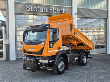Самоскид вантажівка IVECO EuroCargo