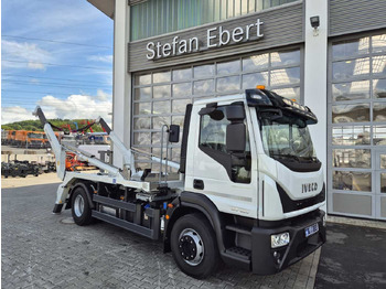 Самоскид вантажівка IVECO EuroCargo