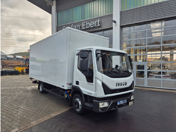 Фургон з закритим кузовом Iveco Eurocargo ML75E21 LBW Klima 3 Sitze: фото 2