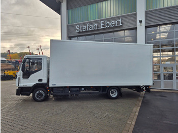 Фургон з закритим кузовом Iveco Eurocargo ML75E21 LBW Klima 3 Sitze: фото 5