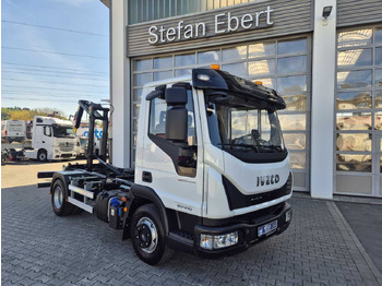 Гаковий мультиліфт вантажівка IVECO EuroCargo