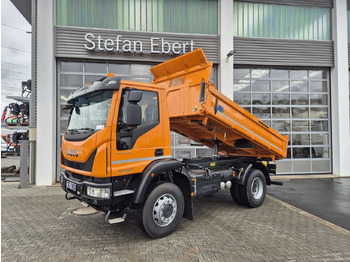Самоскид вантажівка IVECO