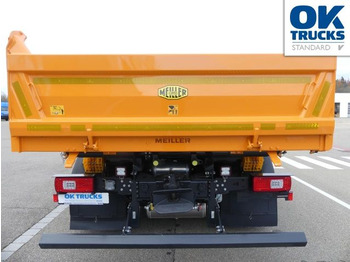 Самоскид вантажівка Iveco S-Way AD190S40/P CNG 4x2 Meiller AHK Intarder: фото 4