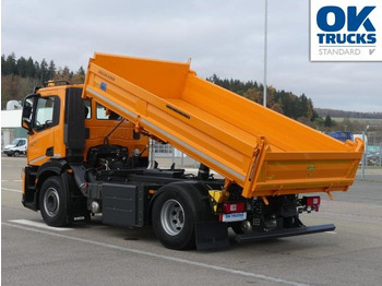 Самоскид вантажівка Iveco S-Way AD190S40/P CNG 4x2 Meiller AHK Intarder: фото 3